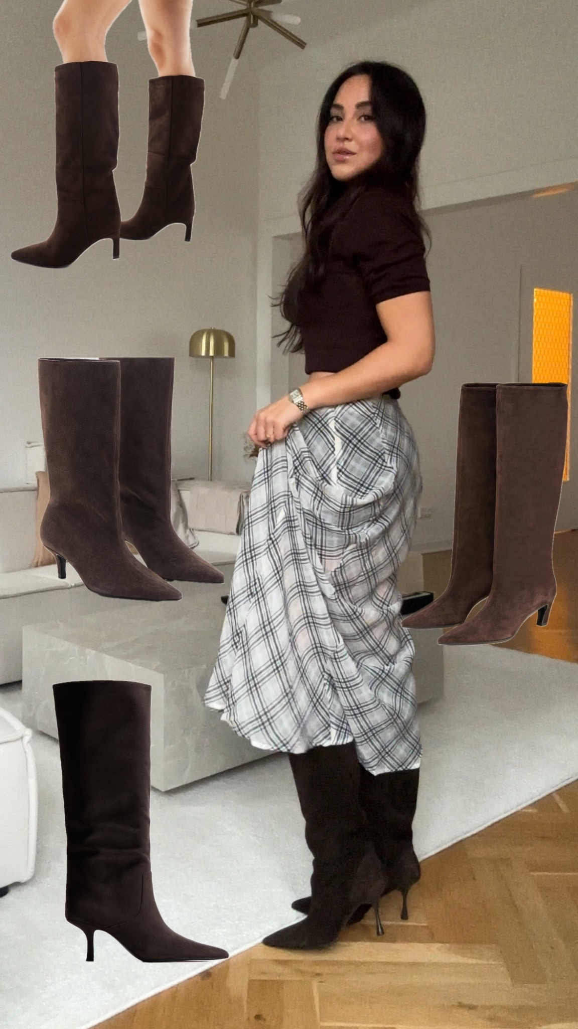 Suede Boots 🍂

#LTKdeutschland #LTKautumn #LTKstyletip