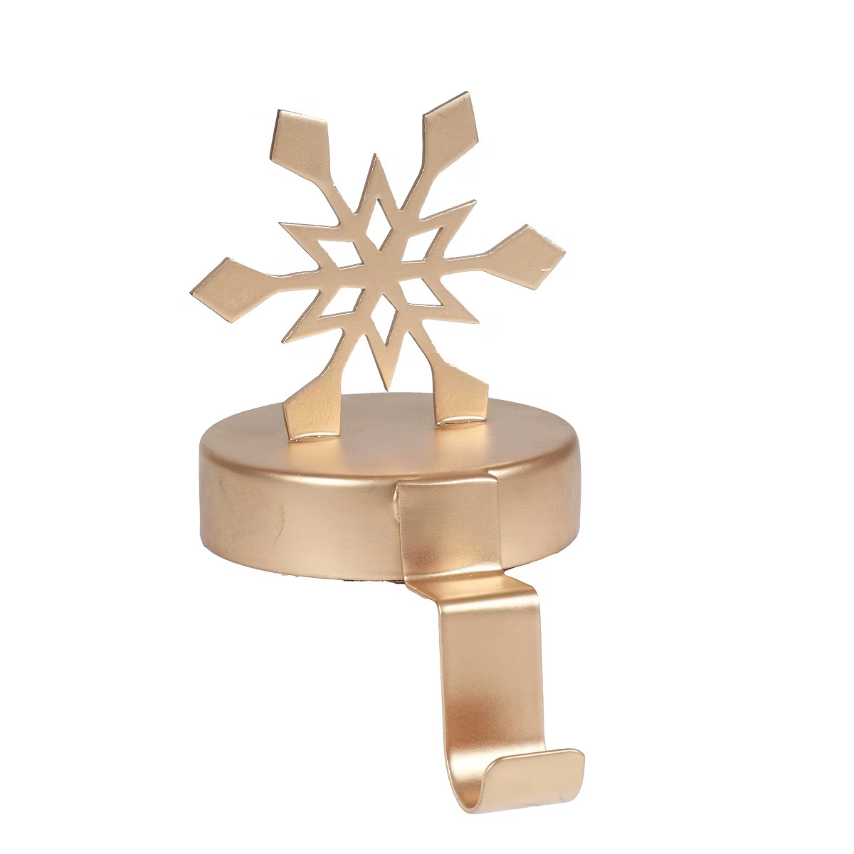 Metal Stocking Holders Snowflake - Bullseye's Playground™ | Target