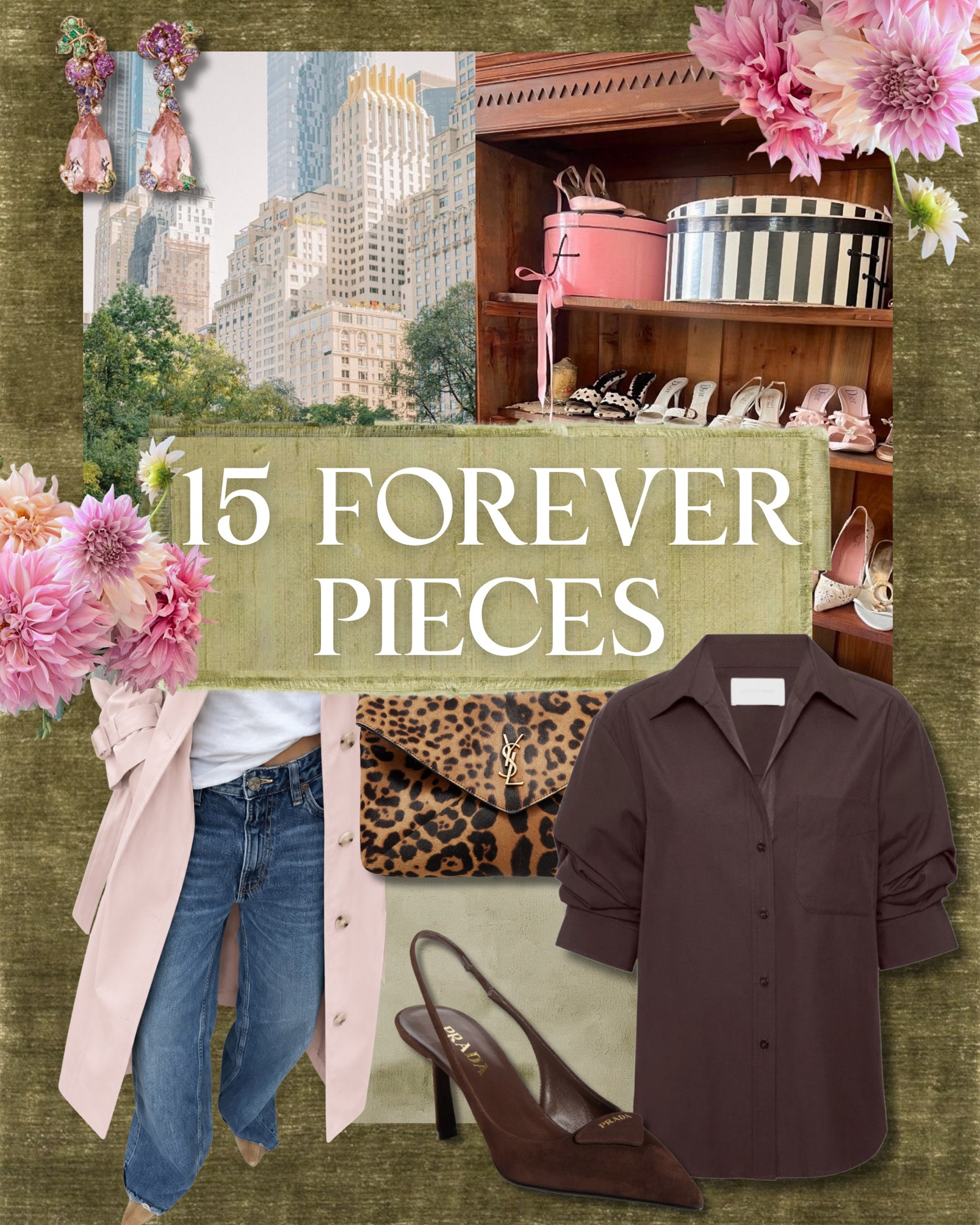 Swipe to see all the outfits!!

When it comes to curating a stylish, modern wardrobe, knowing where to invest makes all the difference!! 

Over many years working as a Nordstrom Personal Stylist and Buyer, I learned which key pieces truly stand the test of time. And, at the end of the day, I still believe in the same principle … LESS is MORE ✨

These 15 pieces form the foundation of a wardrobe you’ll be proud to wear this season and for years to come ❤️

From the perfect coat to luxe knits to everyday boots, each piece will help you put together polished outfits for every occasion.

#LTKSeasonal #LTKOver40