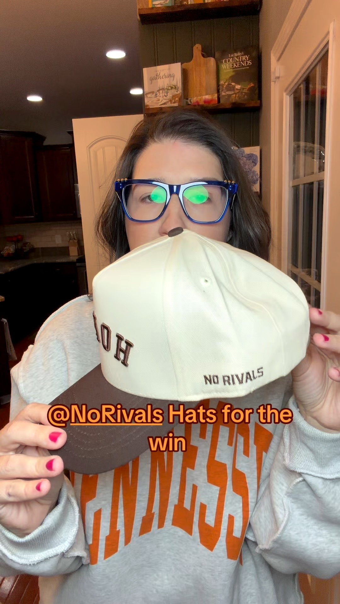 NO RIVALS ARE THE BEST COLLEGE GAME DAY HATS!! Go Vols! 🤎🧡

#LTKmomlife #LTKootd #LTKActive