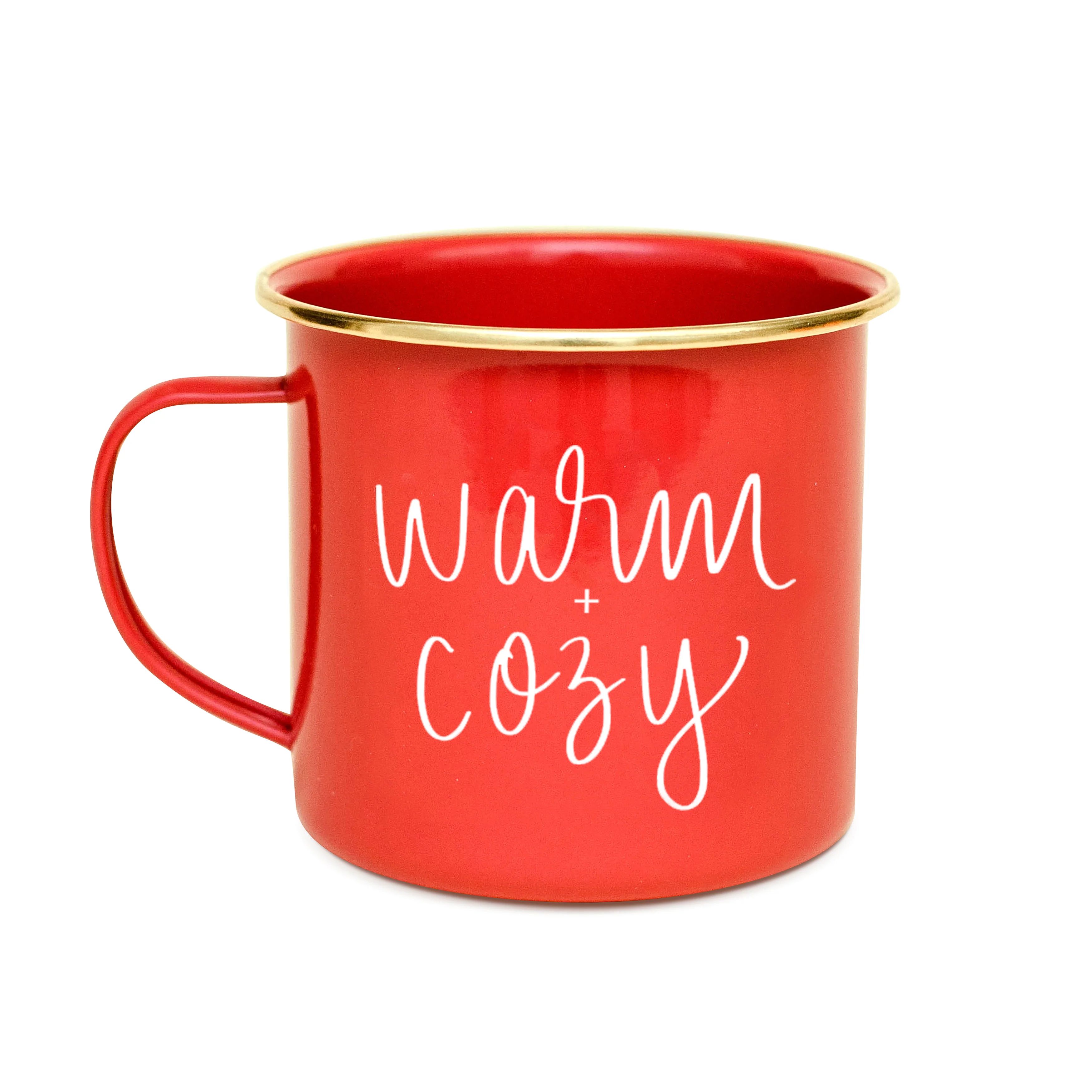 Warm & Cozy Campfire Coffee Mug | Sweet Water Decor, LLC