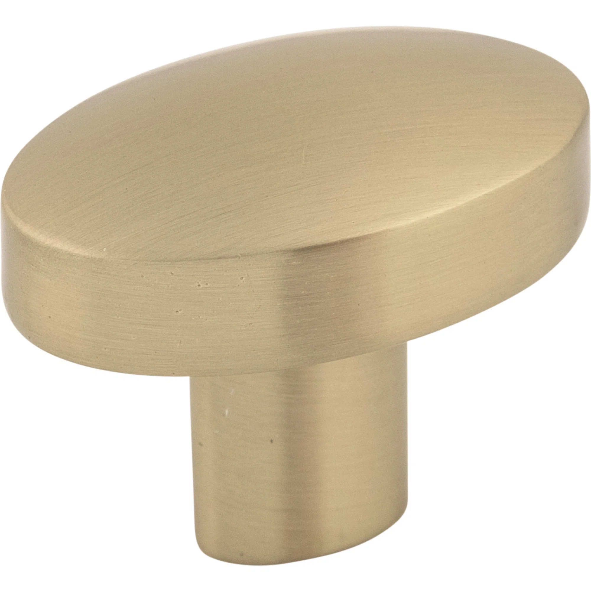 Hillmont 1 3/8" Length Oval Knob | Wayfair North America