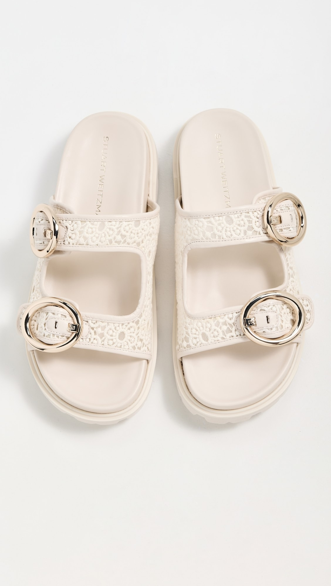 Stuart Weitzman Benni Sport Slides | Shopbop | Shopbop