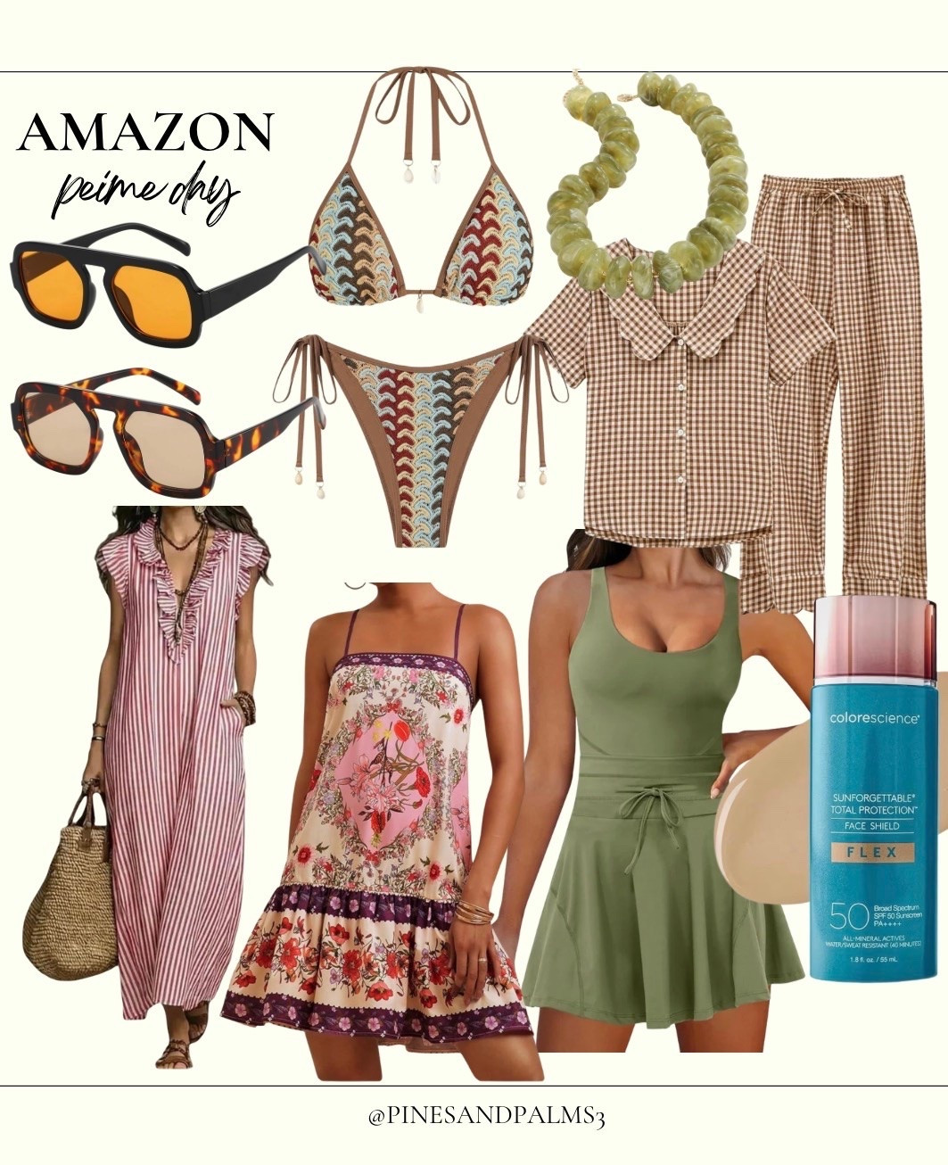 Amazon prime

#LTKdayinmylife #LTKgrwm #LTKootd