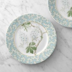 Sanderson x Williams Sonoma Country Woodland Salad Plates | Williams-Sonoma