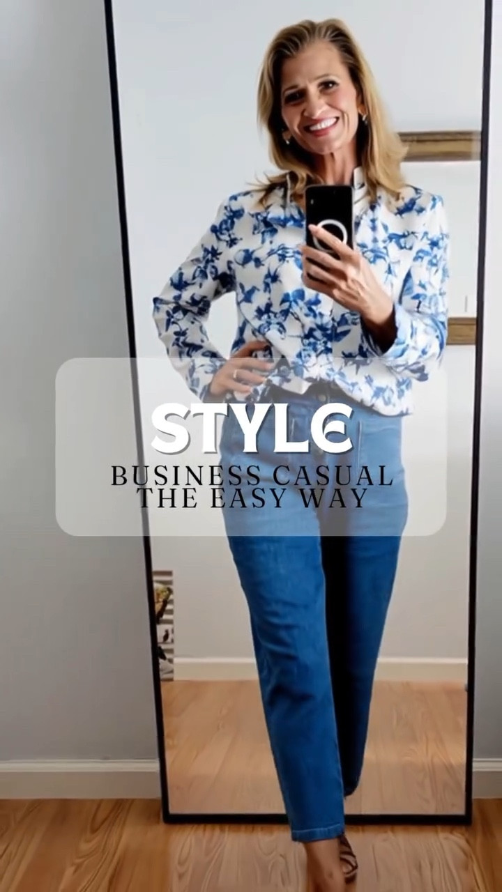 Business or Casual, But Make It Boss

Effortless. Elevated. Unbothered. 🤍

This business casual fit isn’t just for the office—it's for main character energy all day.  Walk in like you own it. 🖤

Comment STYLE for the 🔗 to shop

#OfficeChic #PowerLook #BusinessCasualReboot #ShoppableStyle #AmazonFashion #LTKStyle #WorkwearInspo #MinimalistFashion #bossmode 
*As an Amazon Affiliate I earn commissions on qualifying purchases*