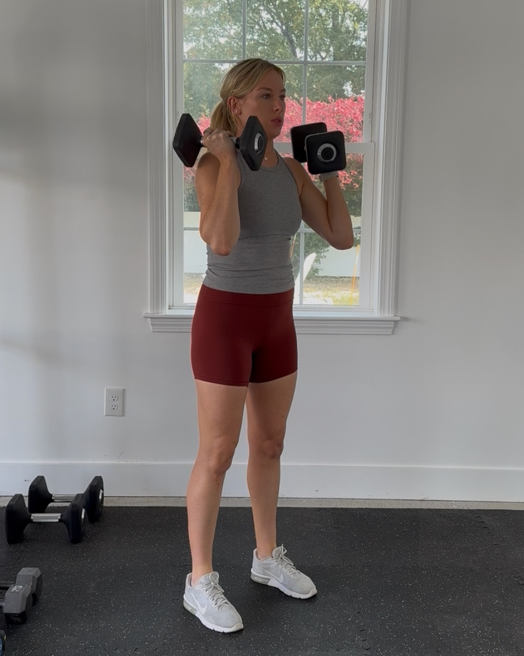 Strength training fit 💪🏼✨

#LTKFindsUnder100 #LTKActive #LTKBeauty