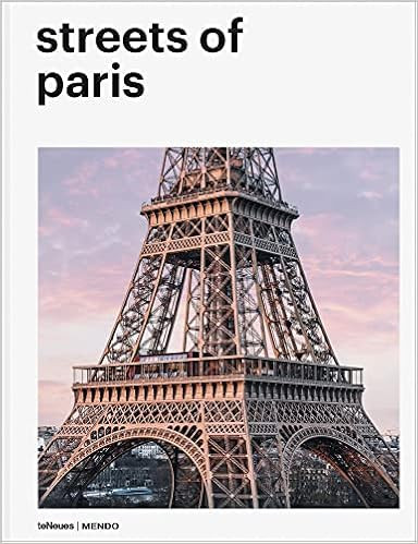 Streets of Paris | Amazon (US)