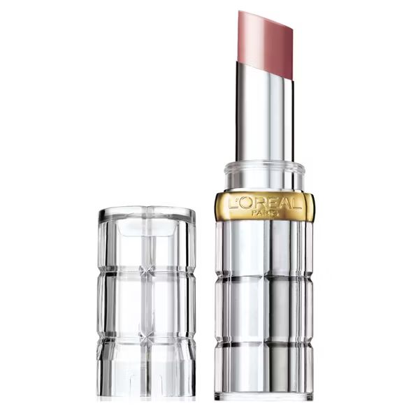 L'Oreal Paris Colour Riche Shine Lipstick-0.1oz | Target