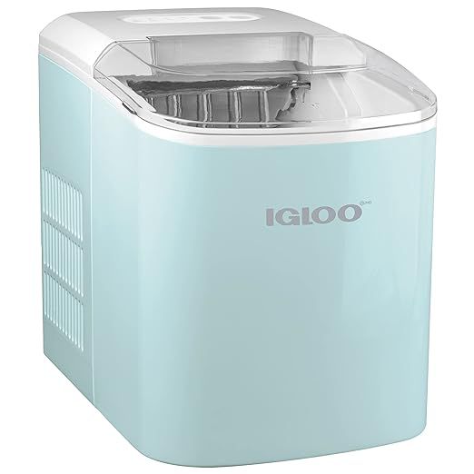 Amazon.com: Igloo Automatic Portable Electric Countertop Ice Maker Machine, 26 Pounds in 24 Hours... | Amazon (US)