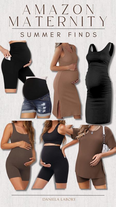 Amazon Maternity - Summer Finds

Bump friendly
Maternity shorts
Maternity dress
Maternity sets


#LTKBaby #LTKBump #LTKStyleTip