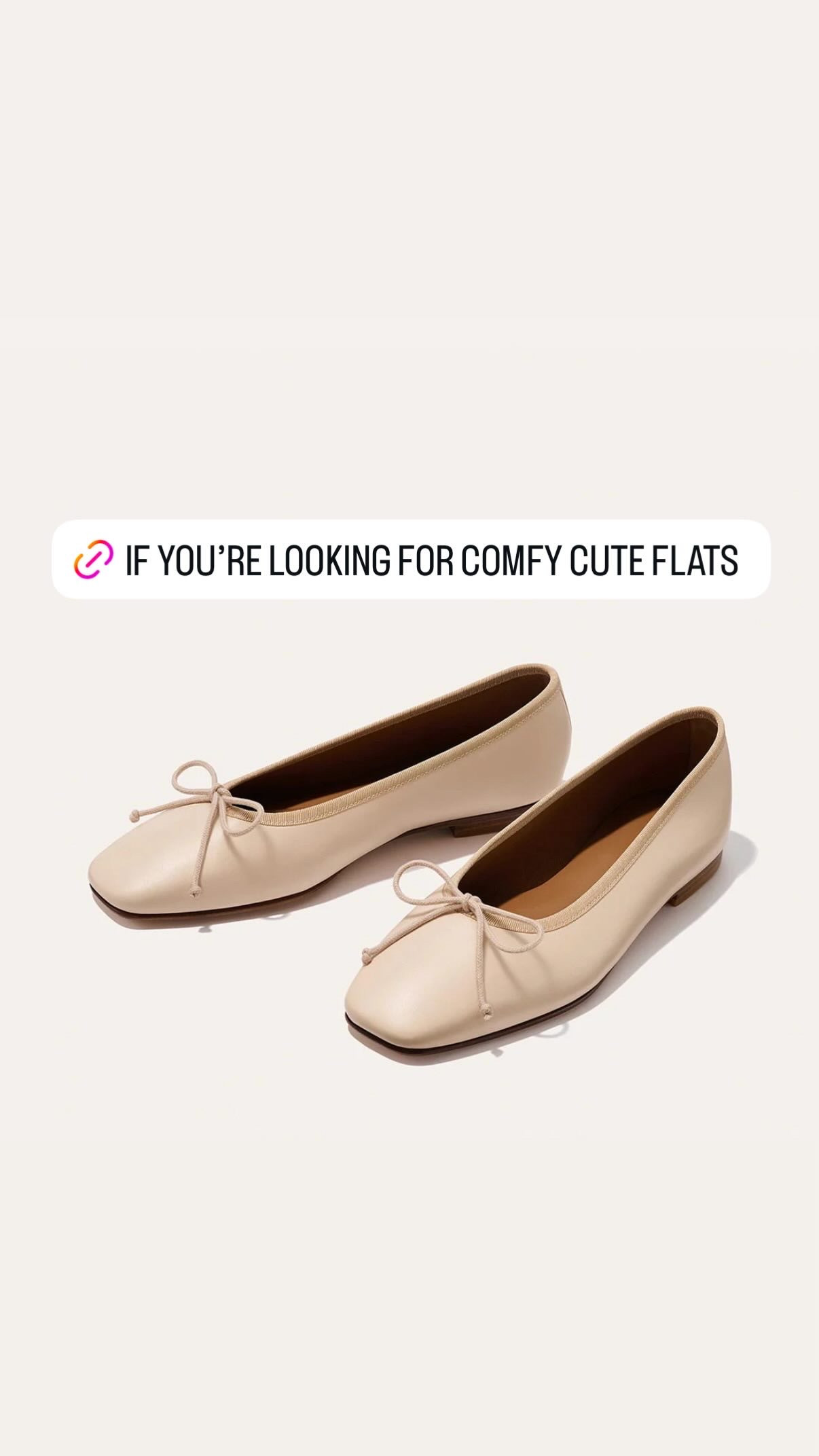 The perfect comfy cute flats! Sharing a roundup of most loved favorites of the week. From flattering jeans, chic flats, cute tops, and more. 

 #LTKgrwm #LTKootd #LTKWorkwear