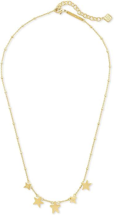 Kendra Scott Jae Star Choker Necklace for Women, Fashion Jewelry | Amazon (US)