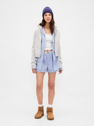 Adult Softest Flannel PJ Shirt | Gap (CA)