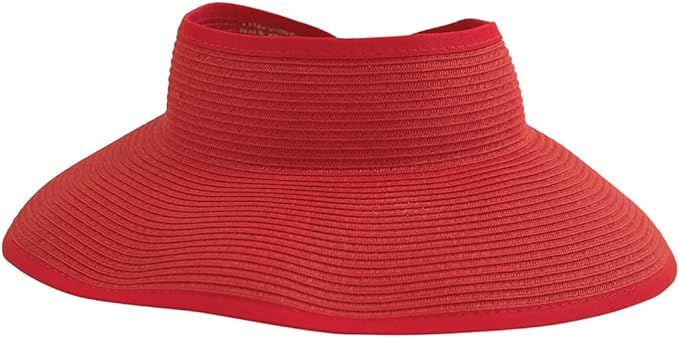 San Diego Hat Company Women's UBV002OSRED, red, One Size | Amazon (US)