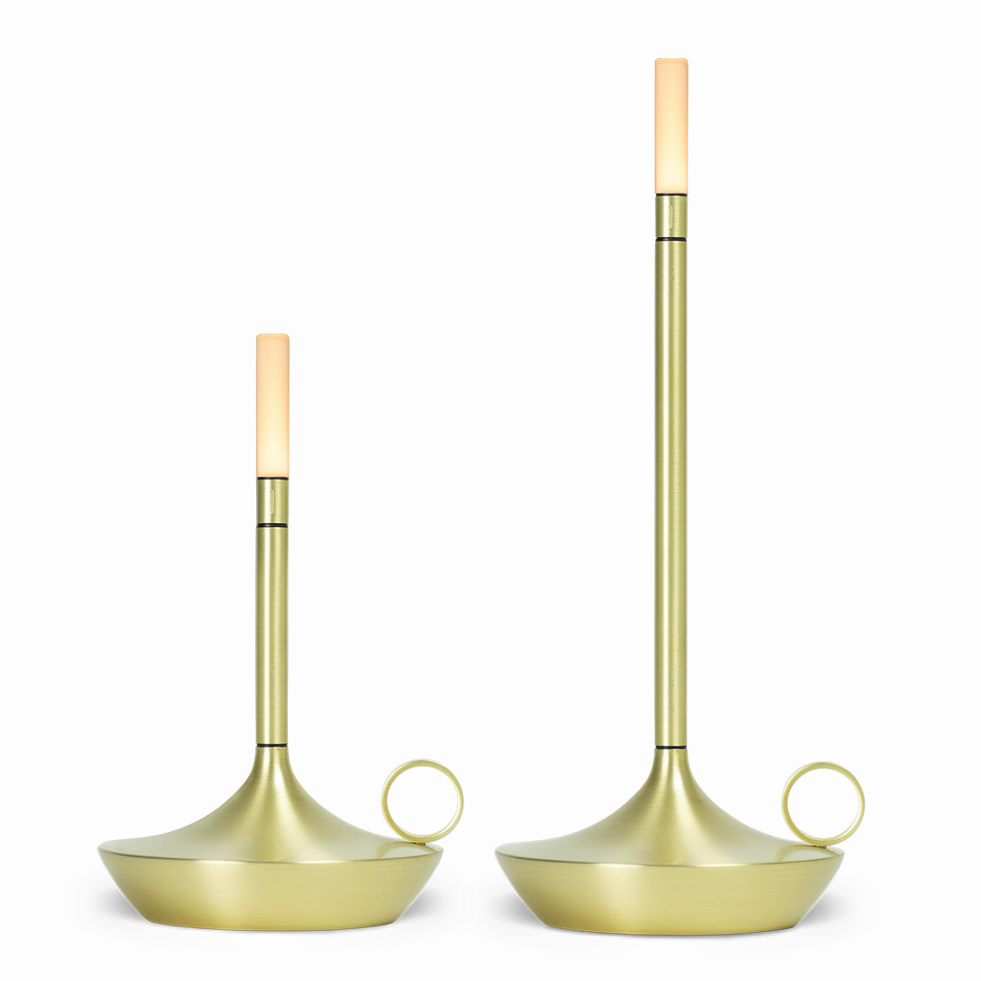 Wick S & Wick Brass Bundle - Graypants | Graypants