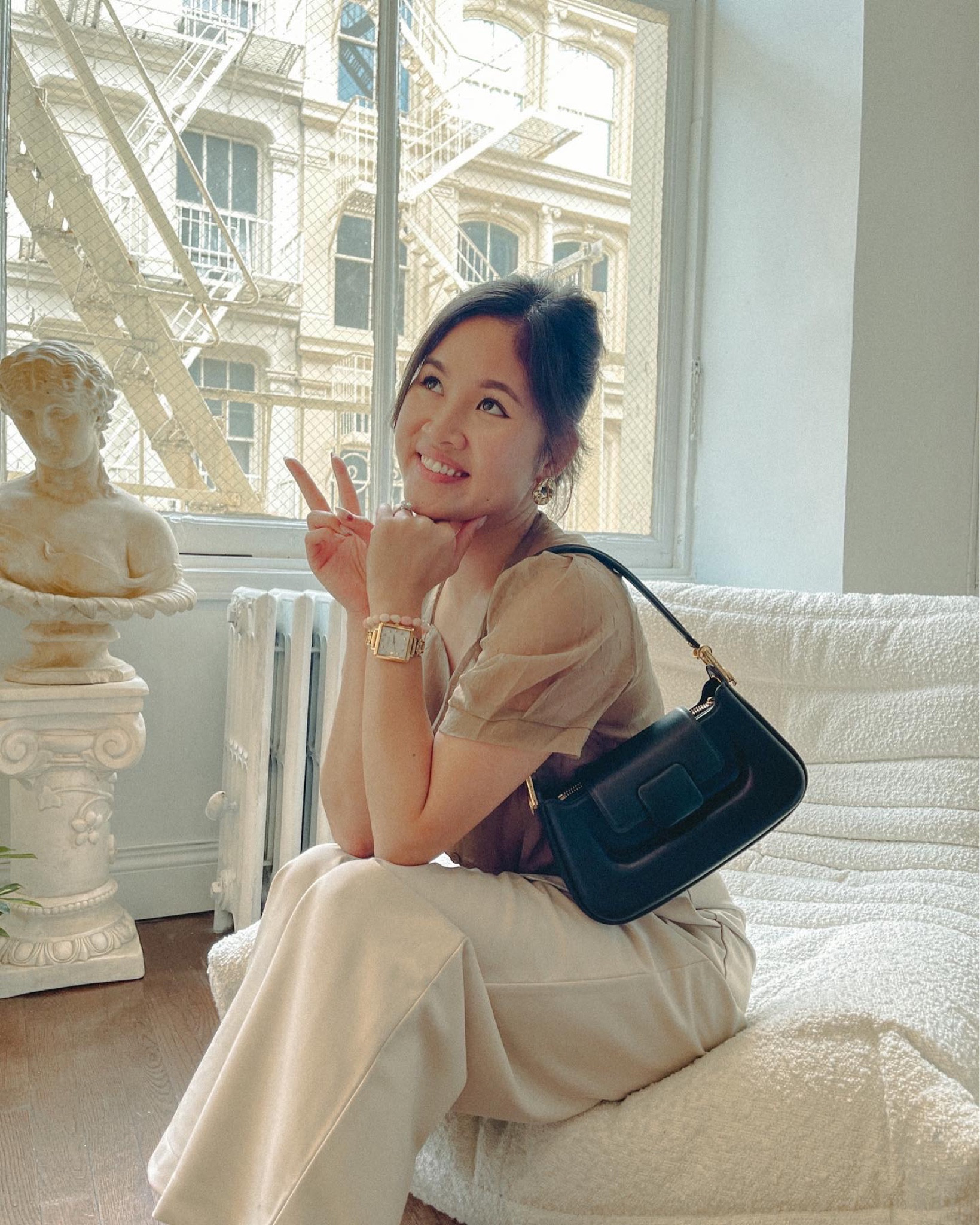 Fall Outfits with Asian brand Charles and Keith KOA bag 🫶 Beige aesthetics with @charleskeithofficial bag // 15% off code COMAMB15-ICUCSFFZNP // #CharlesKeithFamily #ImWithCharlesKeith

Autumn outfit ideas • Fall Fashion • Neutral color outfit inspirations • beige era • beige aesthetics • beige outfit • shopping outfit idea in New York City

#beige #beigeaesthetic #neutralstyle #beigeera #neutralera #ralphcoffee #nyccoffee #newyorkcity #newyorkfashionweek #beigepalette #beigefeed #beigeaddiction #falloutfit 

#LTKGiftGuide #LTKstyletip #LTKSale