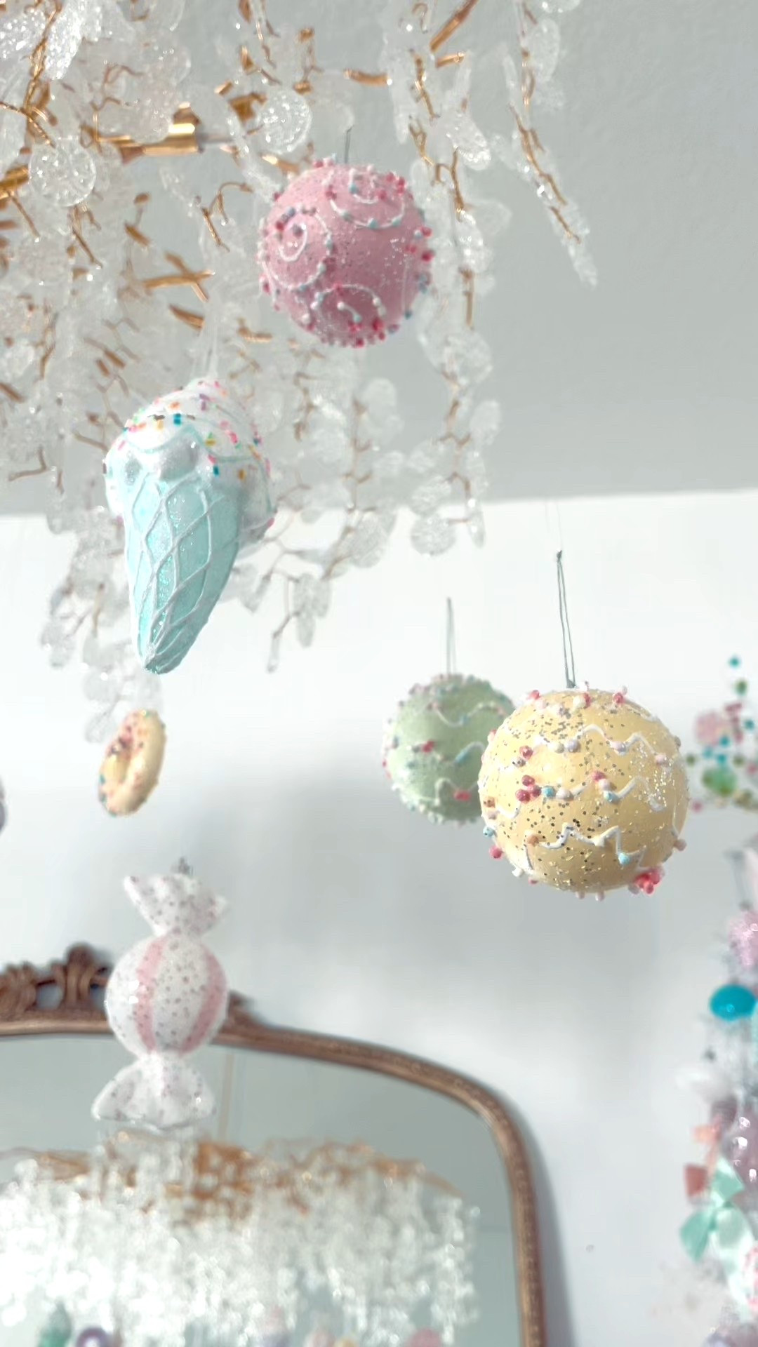 Who loves a whimsical Christmas theme?

If you have kids, try a Candyland theme!

Festive inspo for your home!

Here’s what my Candyland chandelier looks like so far. Wanted to share the progress with you!

#decoratingideas
#holiday
#christmas


#LTKSeasonal #LTKStyleTip #LTKFindsUnder100 #LTKOver40 #LTKParties #LTKU #LTKSaleAlert #LTKFindsUnder50 #LTKGiftGuide #LTKHoliday #LTKHome #LTKCyberWeek #LTKFamily