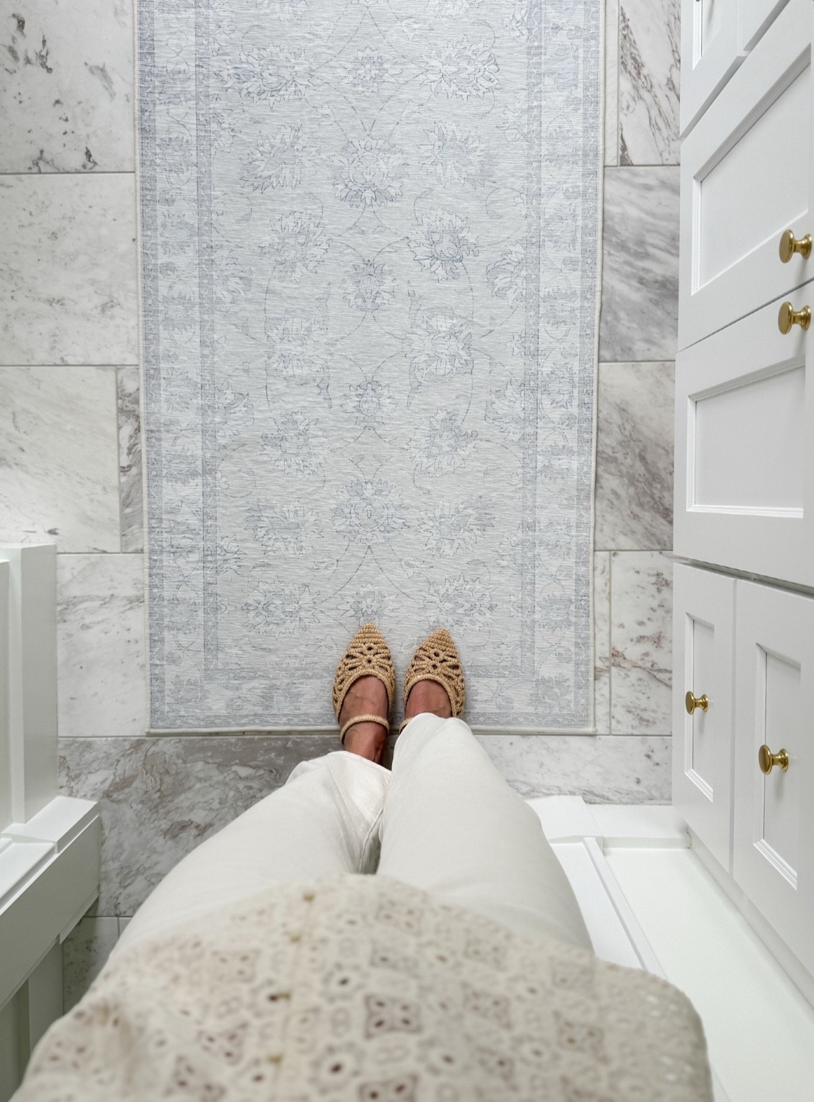 Washable runner for bathroom

#LTKHome #LTKStyleTip #LTKSaleAlert
