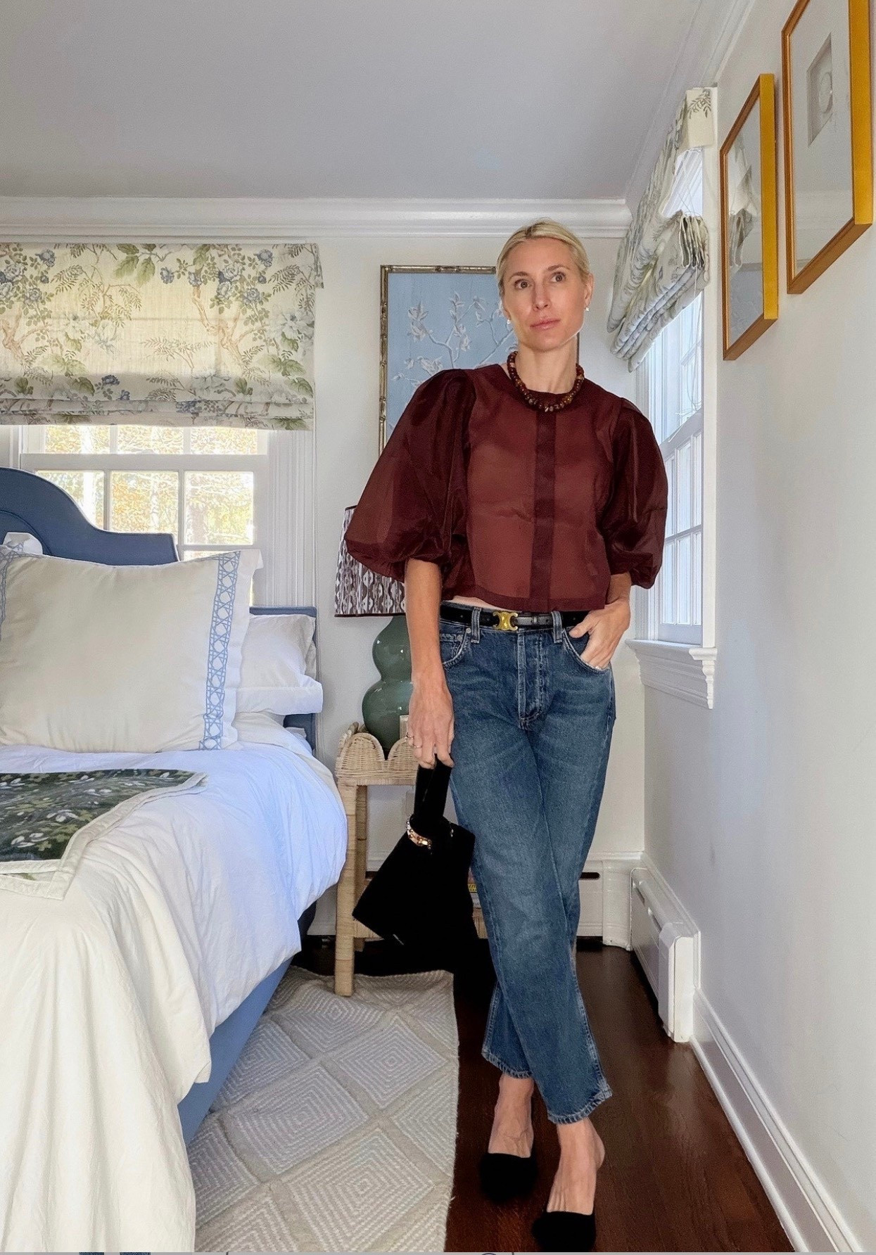 Date night outfit 

#LTKootd