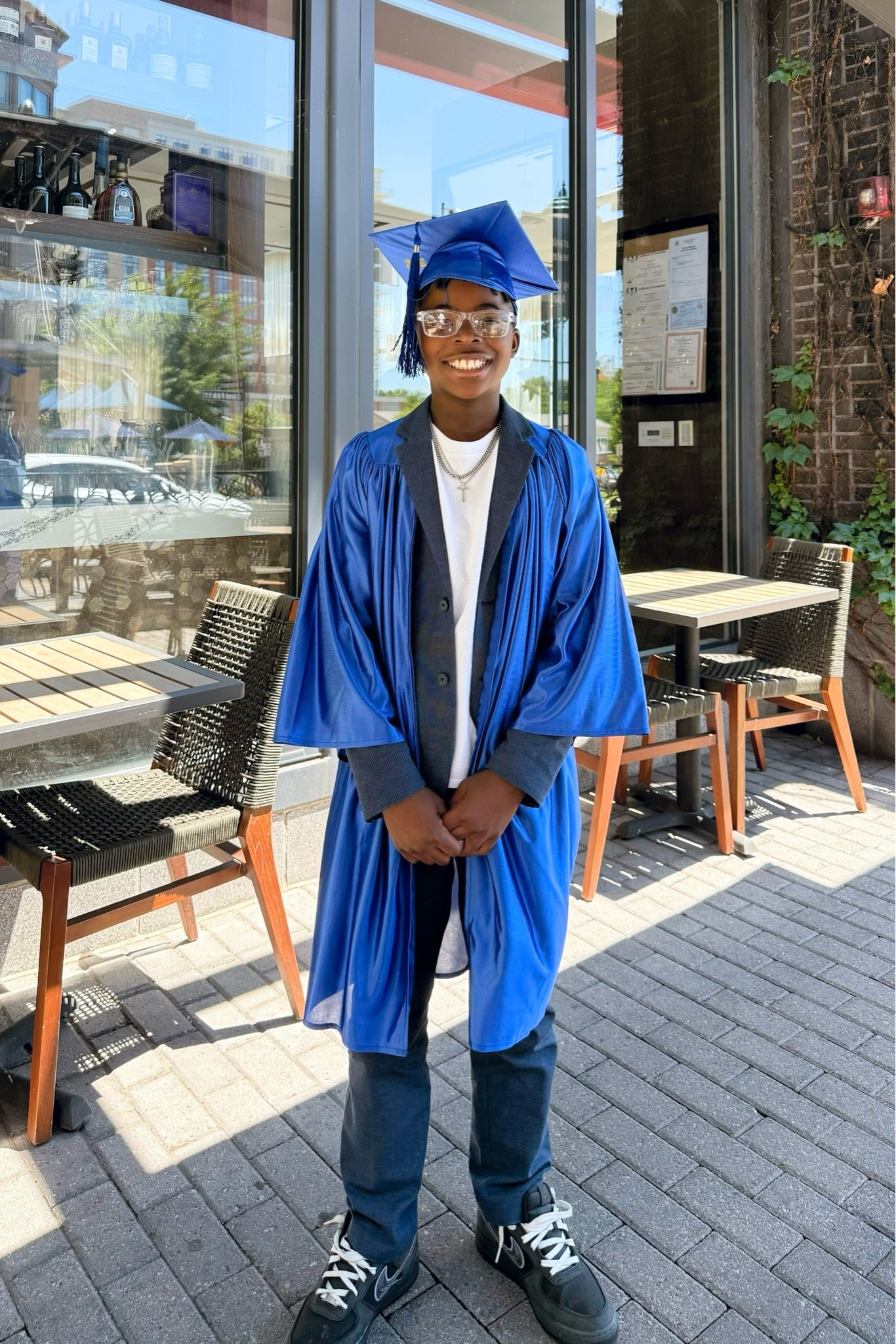 Middle school here we come 🤩🎓 I still can’t believe Nico graduated elementary school yesterday 🥹🥹 my baby boy is no longer my baby. He’s my main man :)

#LTKmomlife #LTKKids #LTKSeasonal