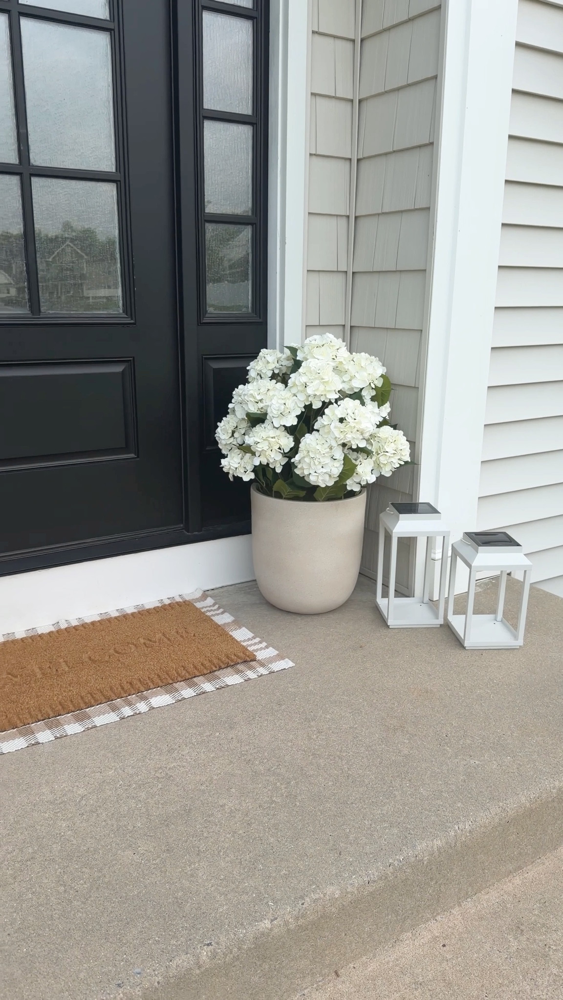 Front porch reset!

#LTKActive #LTKSeasonal #LTKHome