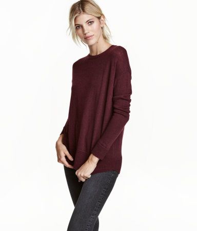 Fine-knit Sweater | H&M (US)