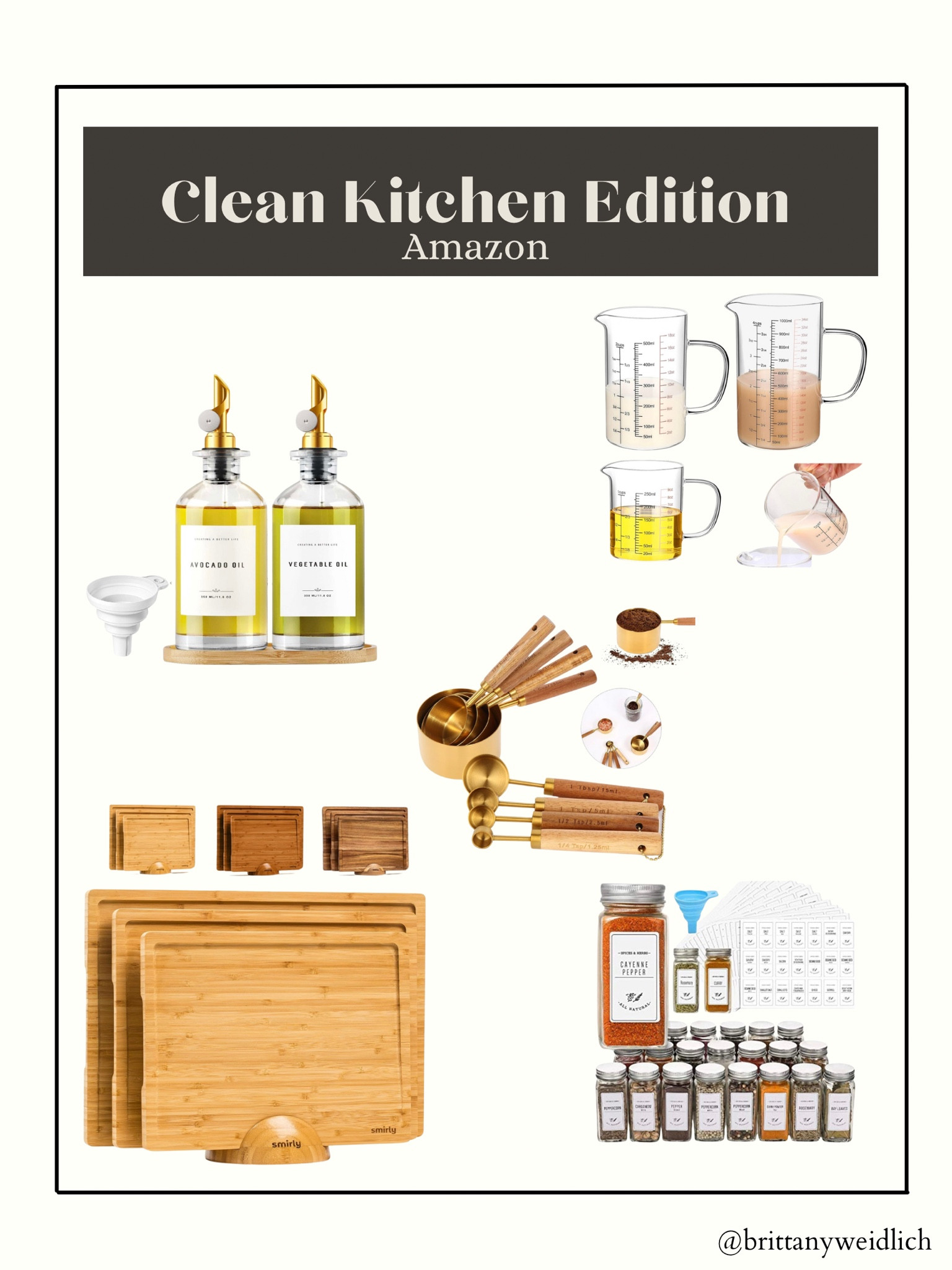 Reducing the plastics in our kitchen to reduce the toxins in our home is a simple step we can all do.

#LTKhome #LTKfindsunder50