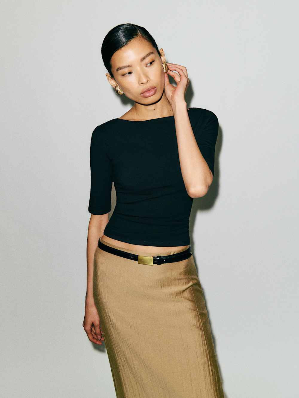 Santino Knit Top | Reformation (Global)