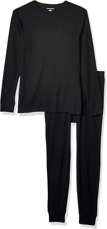 Amazon Essentials Men's Thermal Long Underwear Set | Amazon (US)