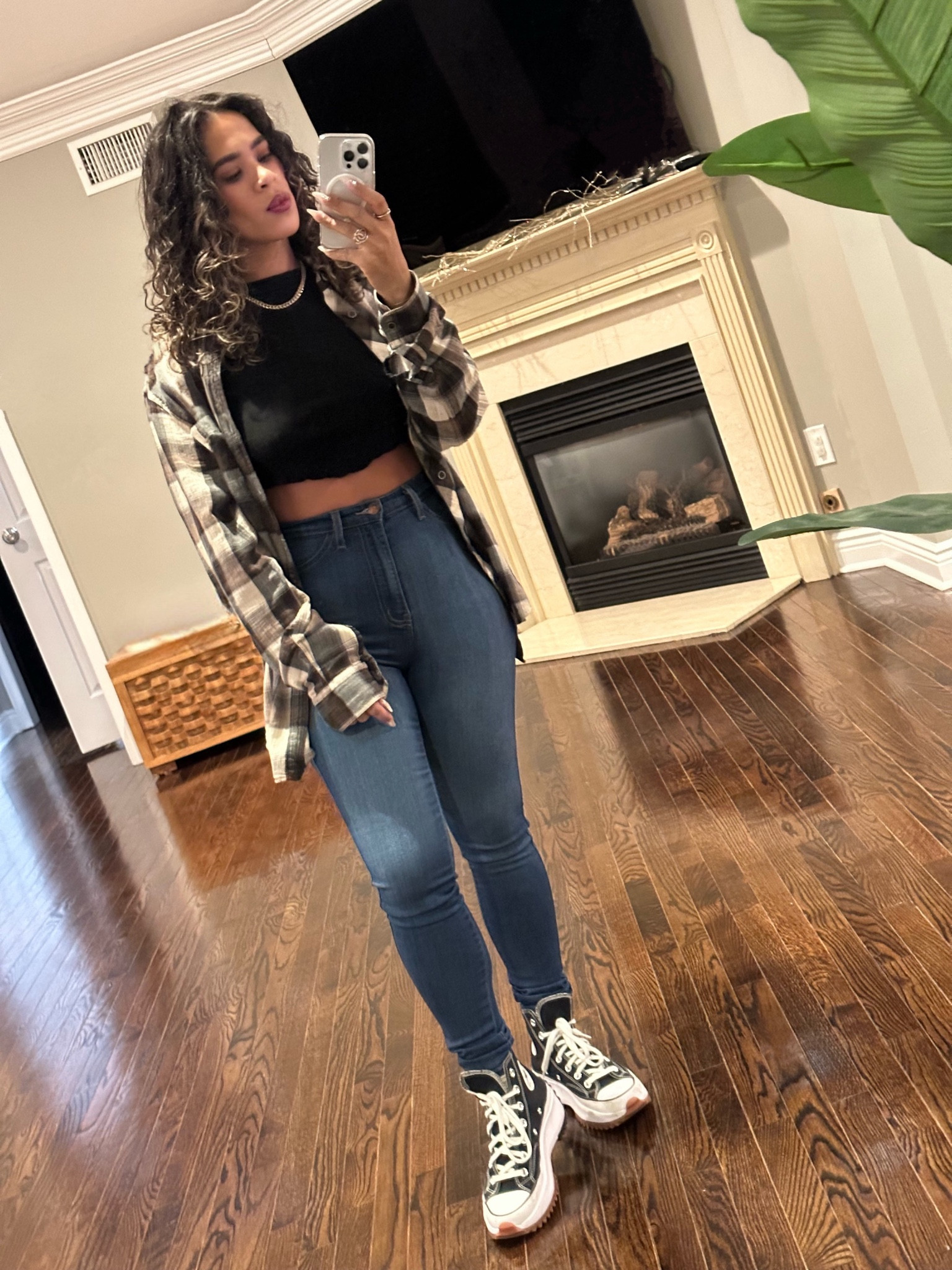 90s vibes🖤 #amazon #amazonfind 

#LTKunder50 #LTKFind #LTKfit