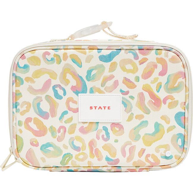 Rodgers Lunch Box, Painterly  Animal | Maisonette