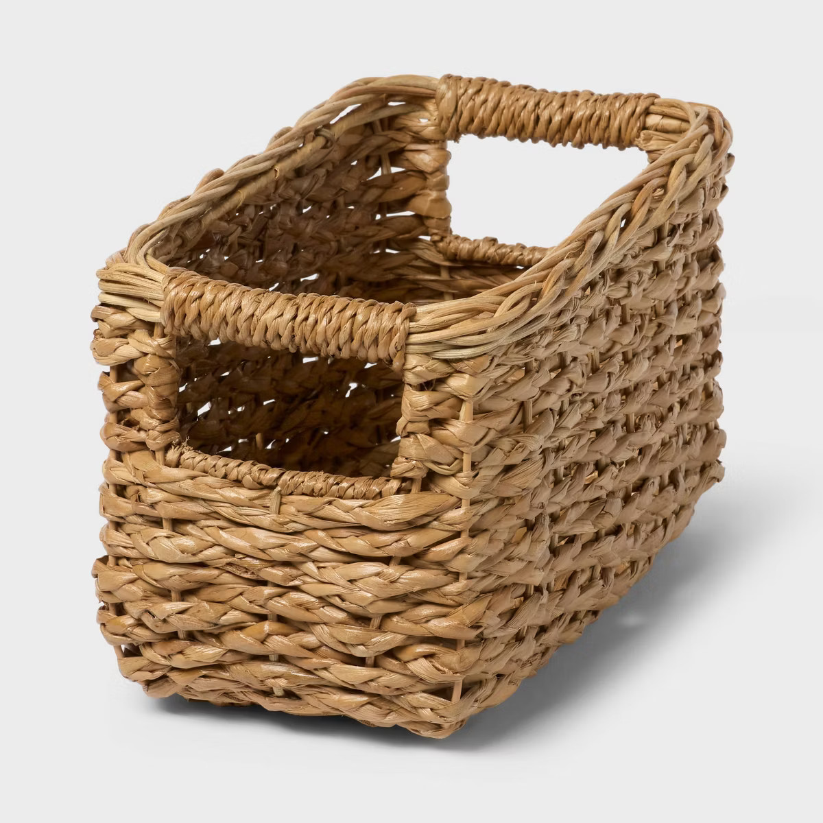 Braided Seagrass Small Bin - Brightroom™ | Target
