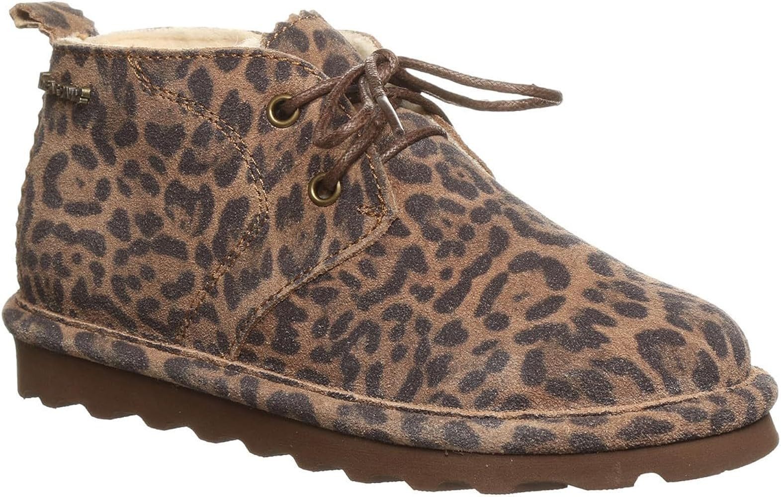 BEARPAW Women's Skye Multiple Colors | Women's Chukka Bootie | Women's Slip On Boot | Comfortable... | Amazon (US)