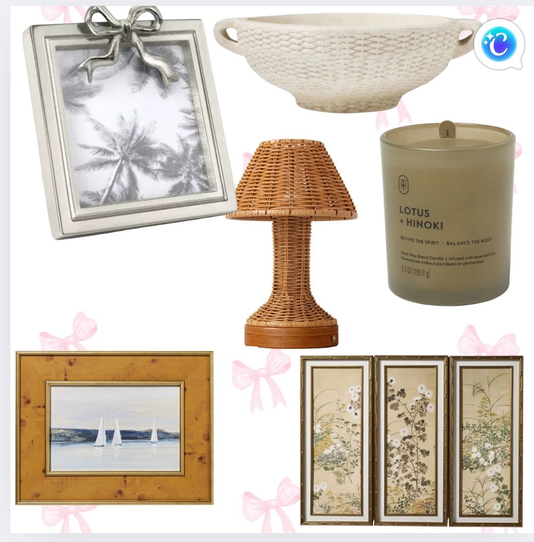 Some recent Target home finds I have been loving