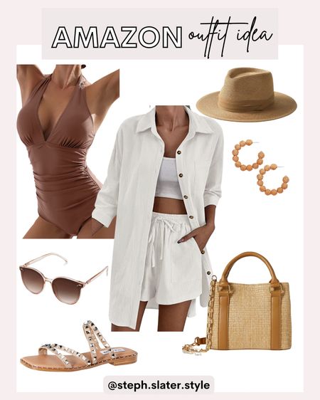 Amazon Outfit Idea
Vacation Outfit
Resort Wear

#LTKcurves #LTKswim #LTKFind