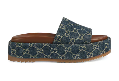 Gucci Women's platform slide sandal | Gucci (US)