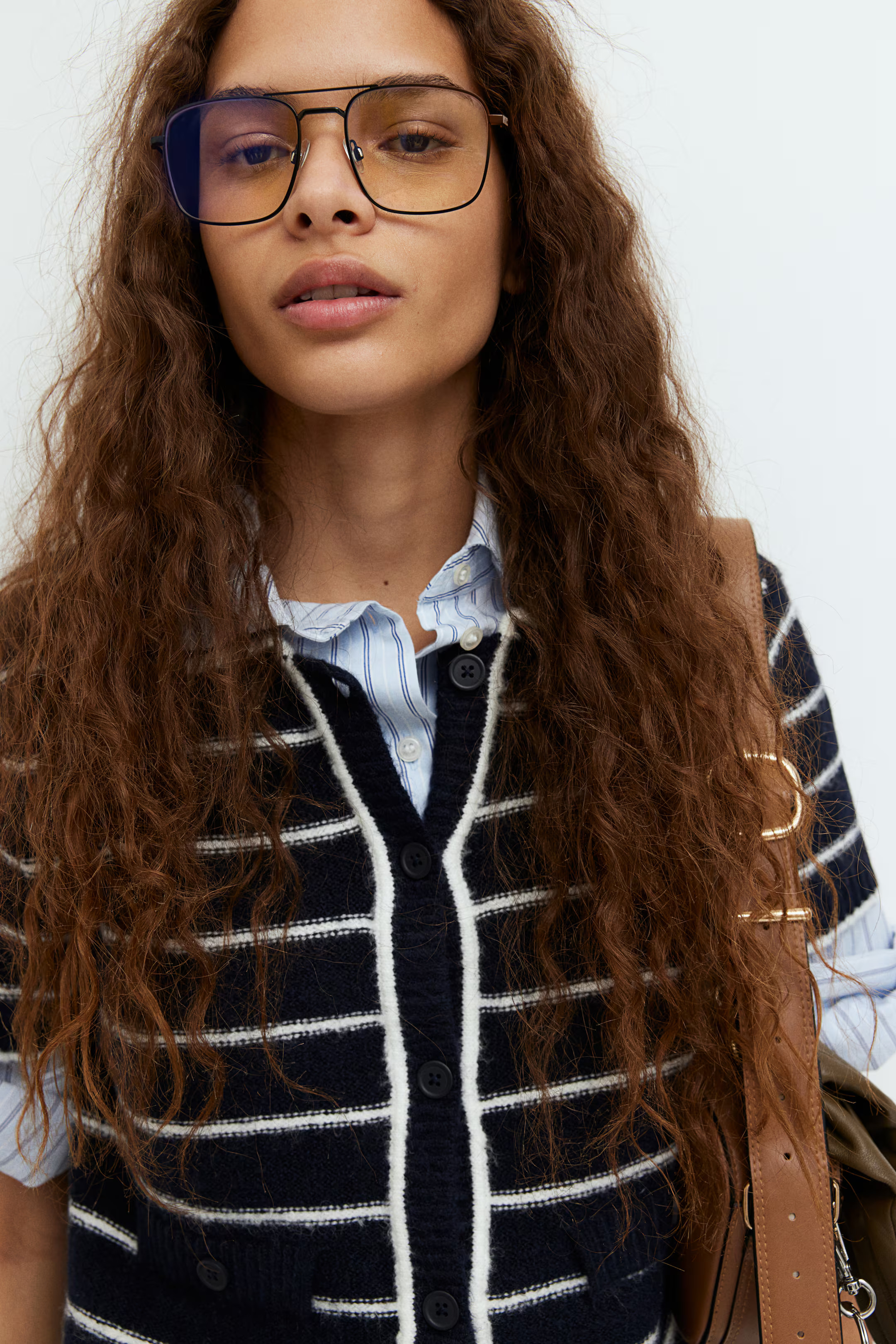 Short-Sleeved Cardigan | H&M (US + CA)