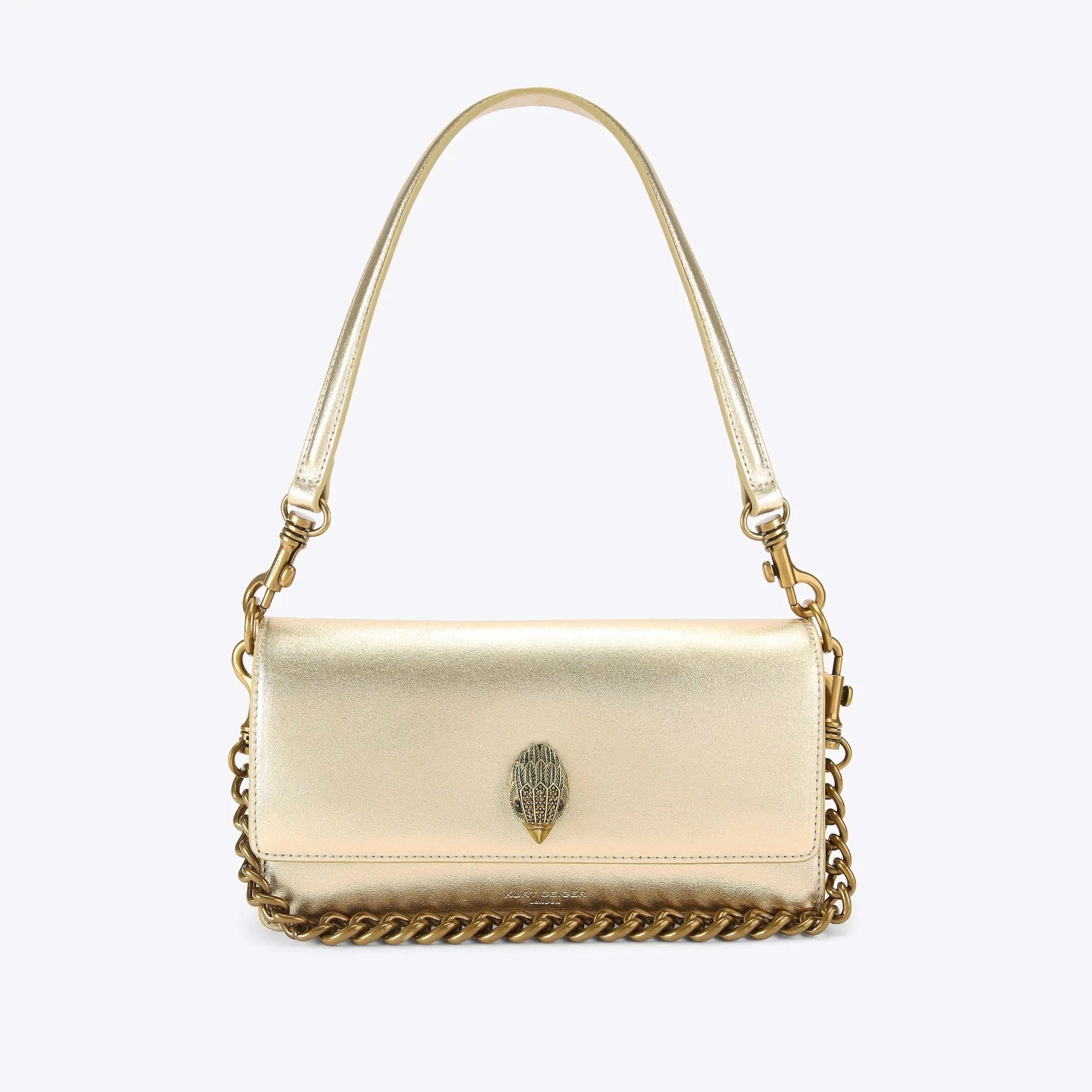 Kurt Geiger Londonsloane soft shoulder bag$328 | Kurt Geiger US