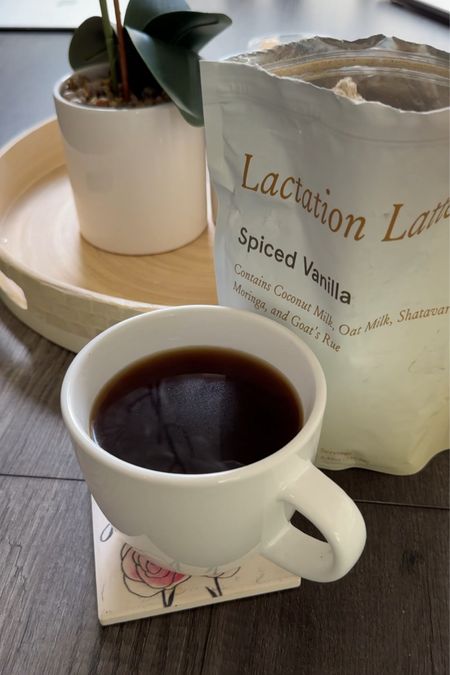 Lactation Latte from bodily smooth taste.. I add it to my morning decaf 

#LTKActive #LTKbaby #LTKfitness