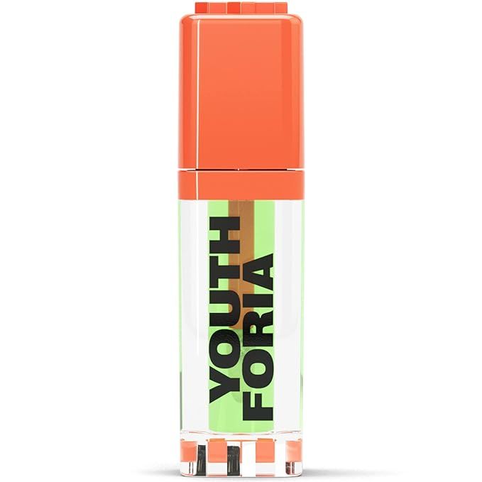Youthforia BYO Blush - Green Color Changing Liquid Blush Oil, 6.5 ML Gel Blush Contour Liquid Kor... | Amazon (US)