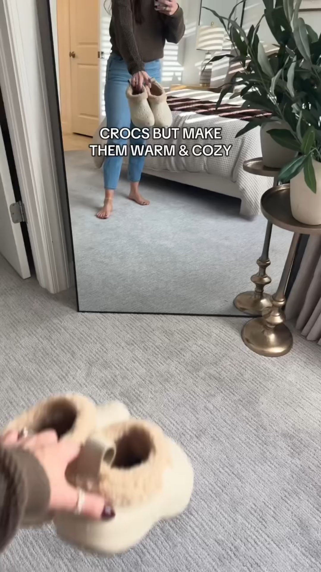 these are the style that will make you fall in love with crocs all over again #crocs #linedcrocs #furlinedcrocs #womensshoes #womensfashion

#LTKGiftGuide #LTKHoliday #LTKCyberWeek