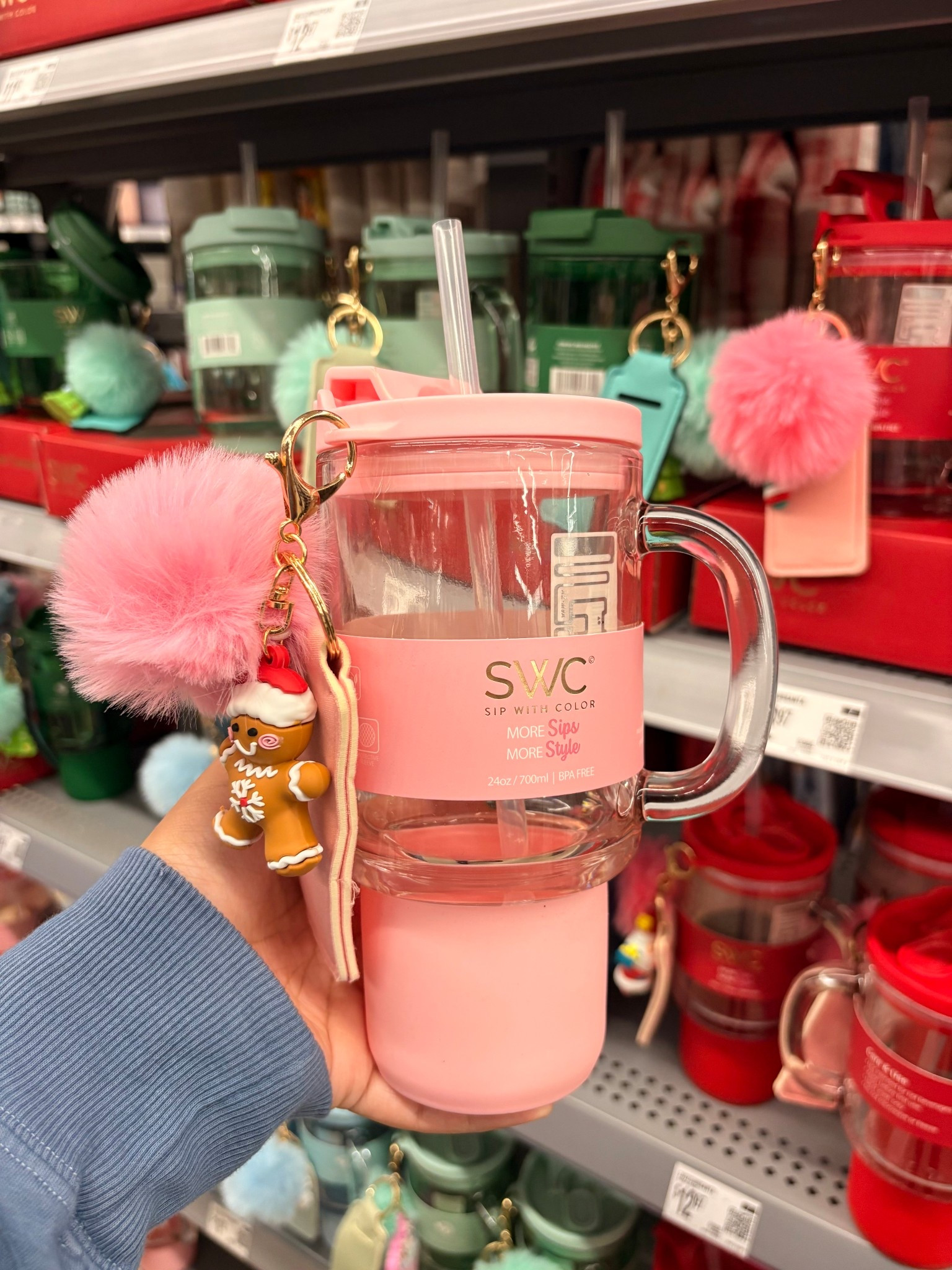 #glass #cup #tumbler #xmas #christmas #walmart #walmartfinds #giftideas #tumbleraccessories 

#LTKSeasonal #LTKGiftGuide #LTKHoliday