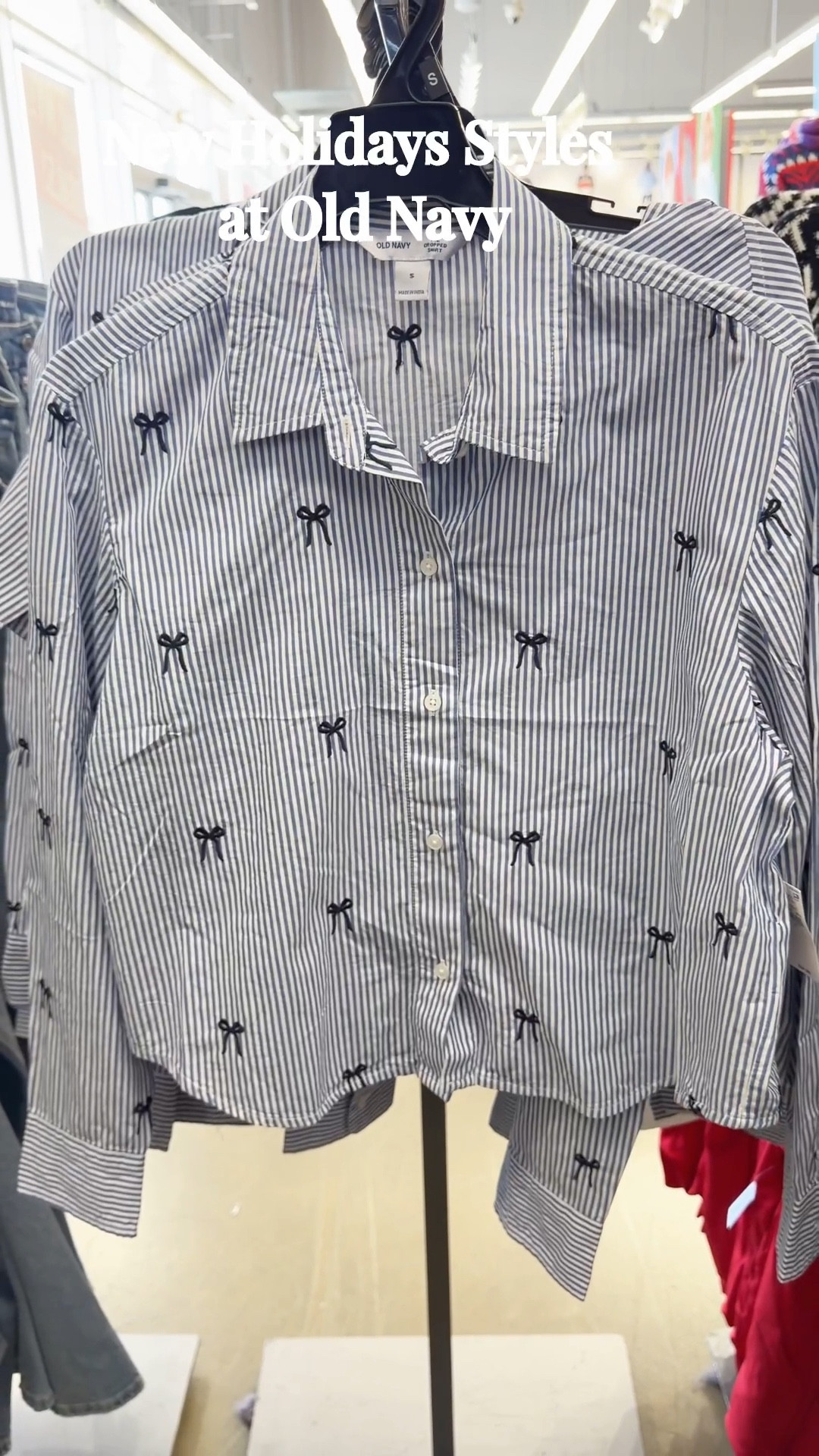 New festive Christmas styles at Old Navy 🎄 I’m loving all of the plaid and bows 🎁

Christmas outfits
Holiday outfits
Bow patterns
Bow sweater
Sequin skirt

#LTKHoliday #LTKSeasonal #LTKGiftGuide