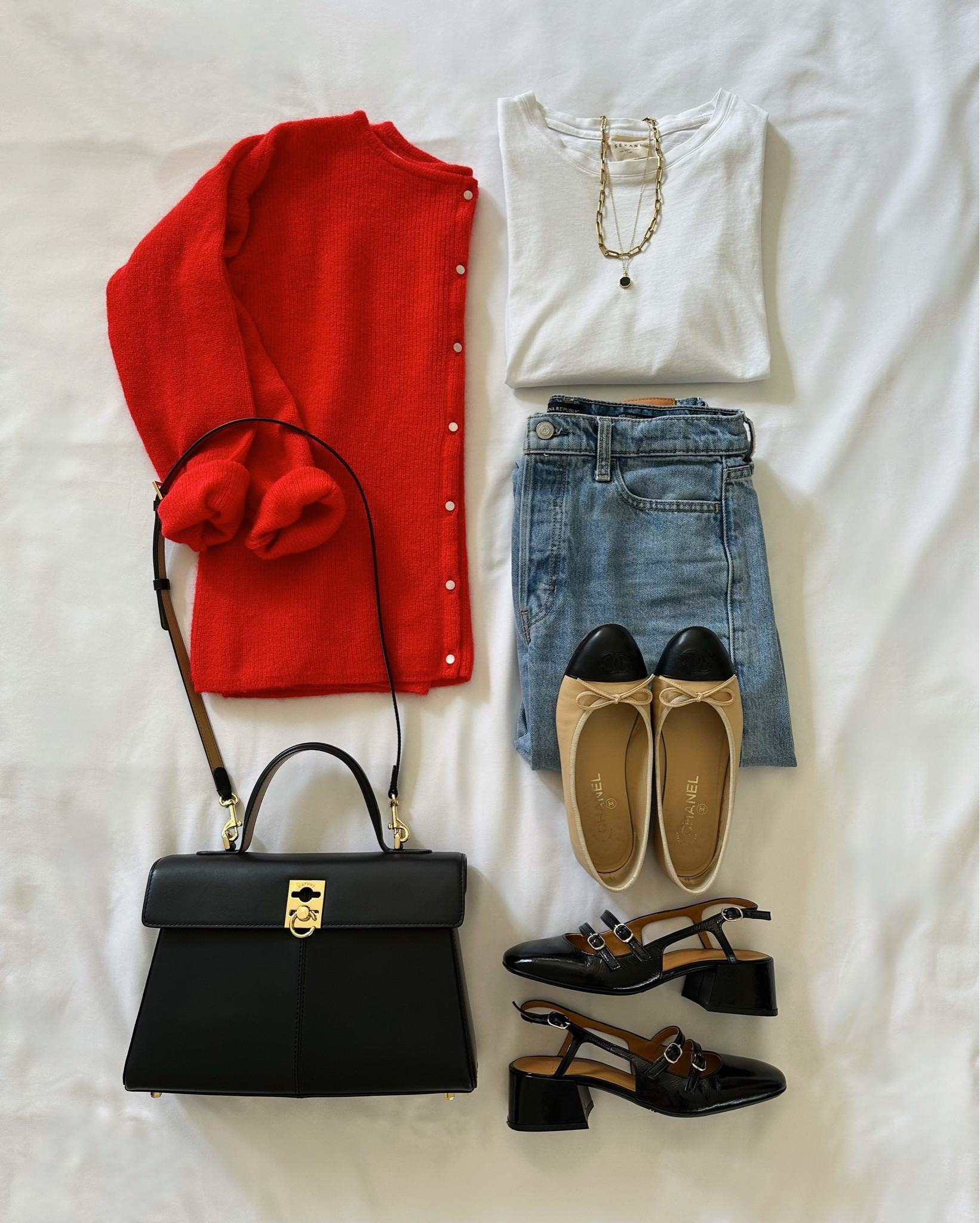 Spring outfit, weekend outfit, date night outfit

#LTKSeasonal #LTKStyleTip