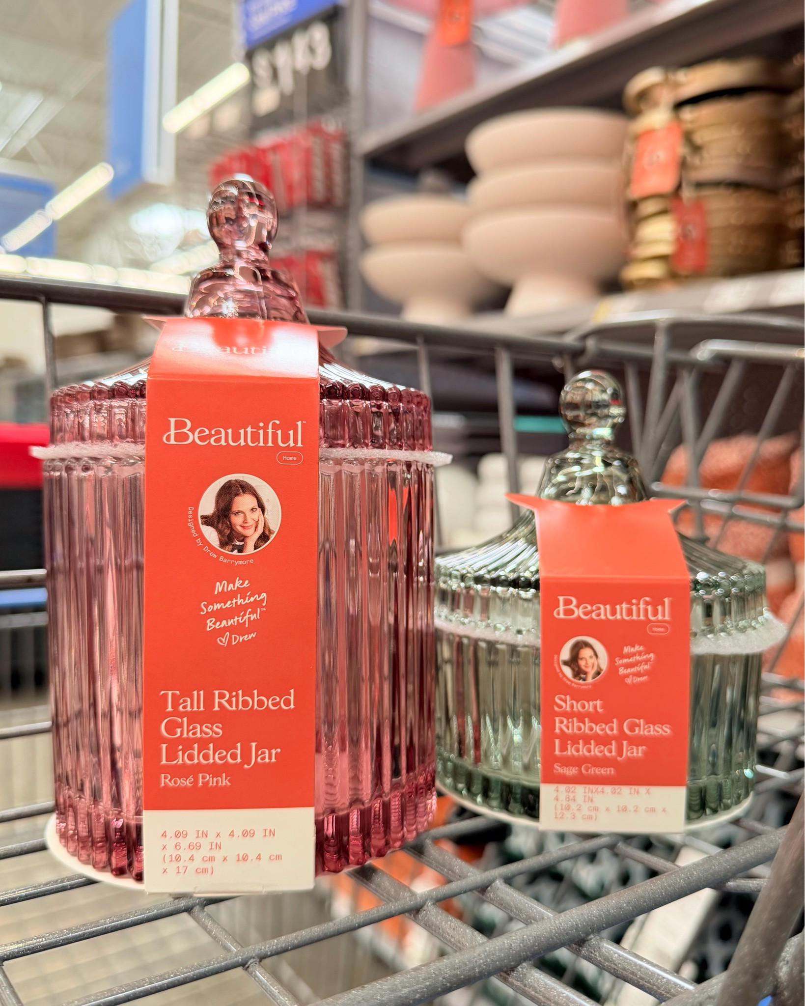 Walmart ✨ new by beautiful by drew home decor

#LTKSeasonal #LTKHome #LTKU