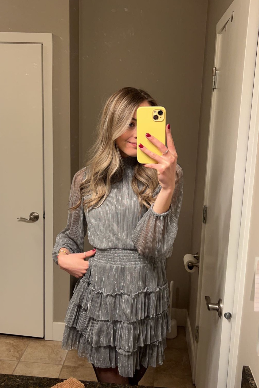 Graduation OOTD

#LTKSeasonal #LTKHoliday