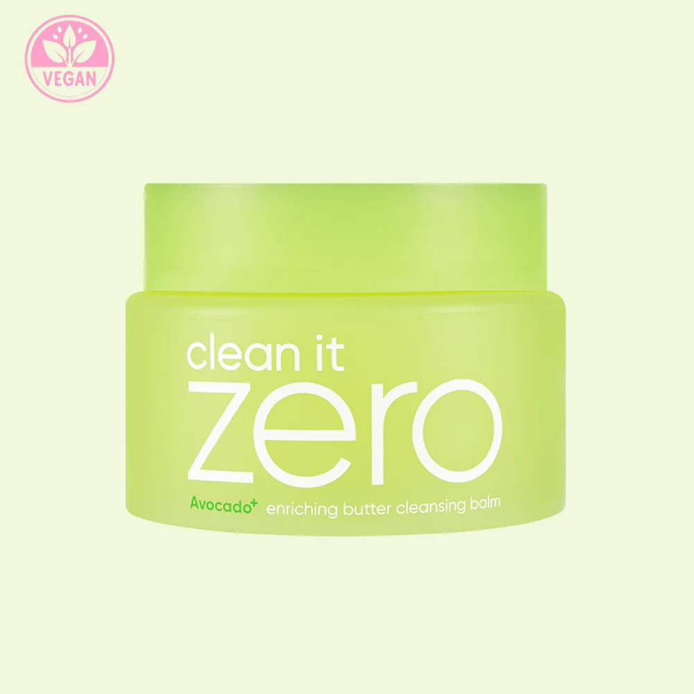 Clean it Zero Enriching Butter Cleansing Balm | Banila Co.