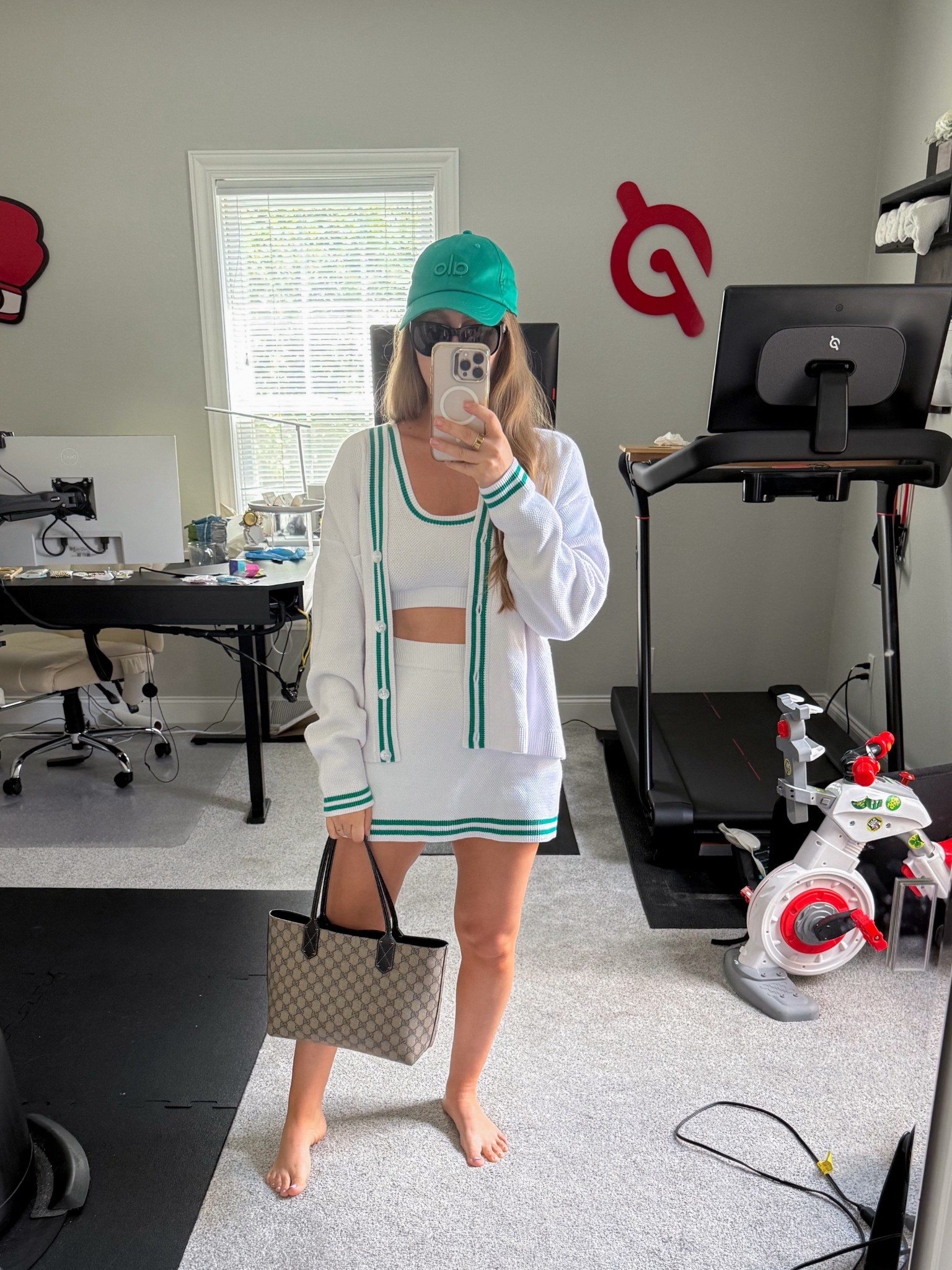 Everyday summer uniform
#Alo
#Aloset
#SummerOutfit 
#SummerOotd


#LTKActive #LTKStyleTip #LTKSeasonal