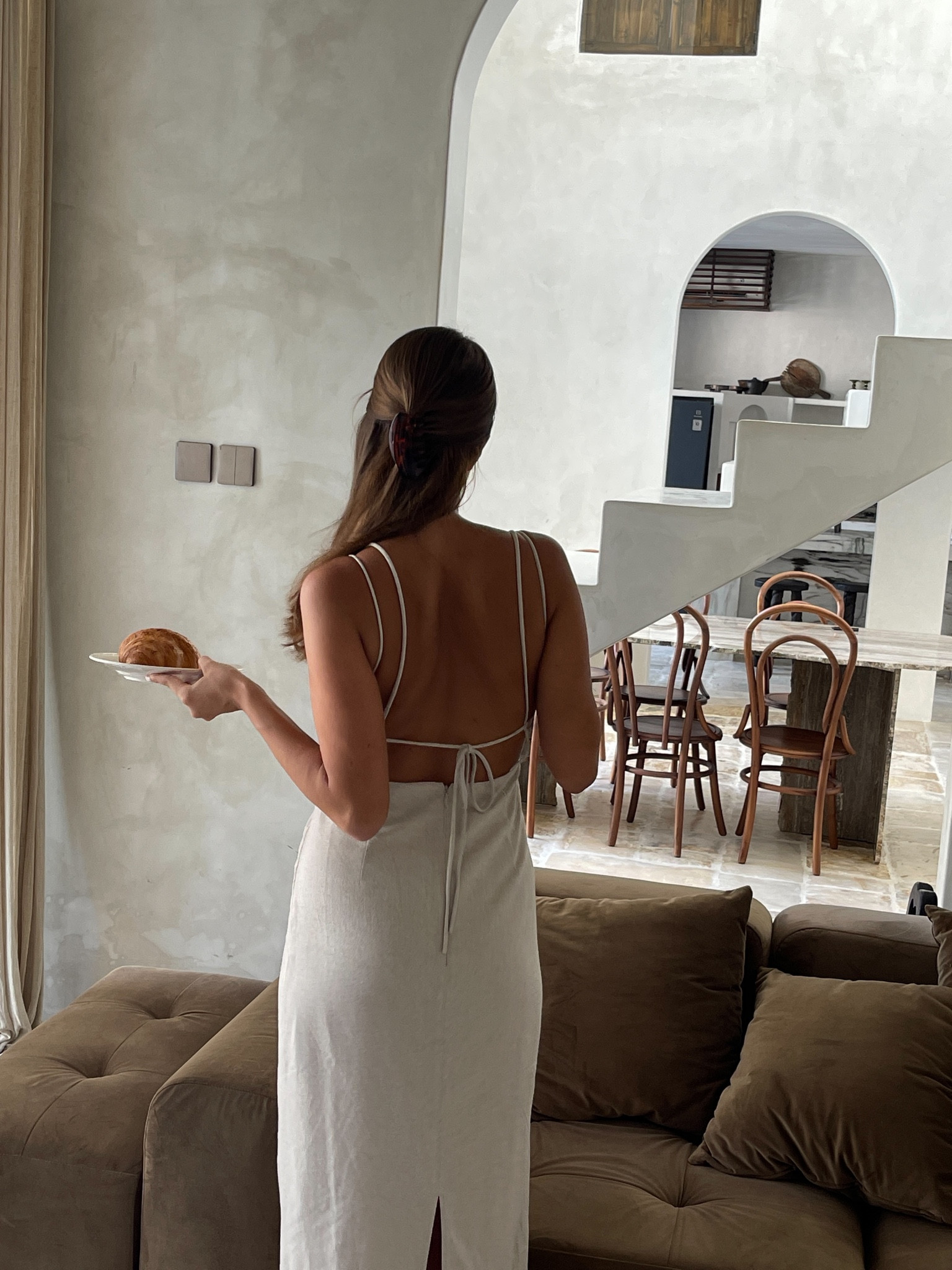 The perfect linen dress💌 I’ve linked the USA site and the International site!! #linendress #linen #eurosummer #eurosummeroutfits 

#LTKfit #LTKSeasonal #LTKFind